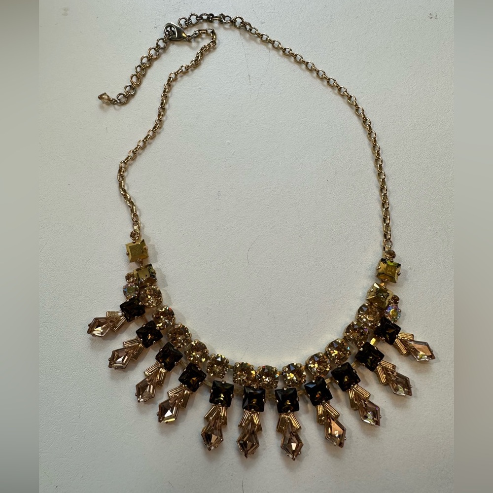 Sorrelli Statement Bib Necklace